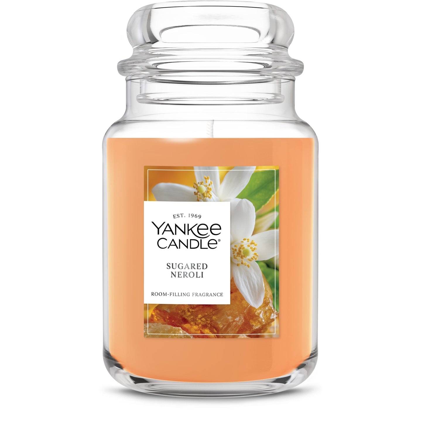 Sugared Neroli Wave 4-0147