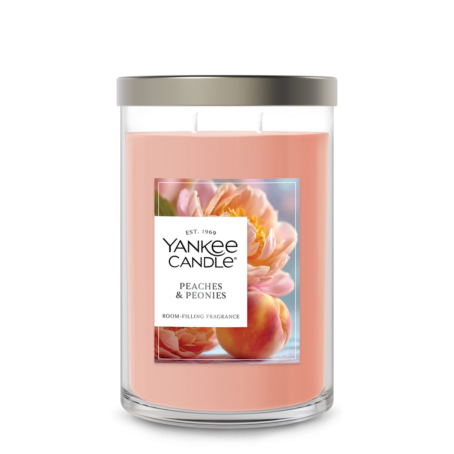 Peaches & Peonies Daily 4-0514