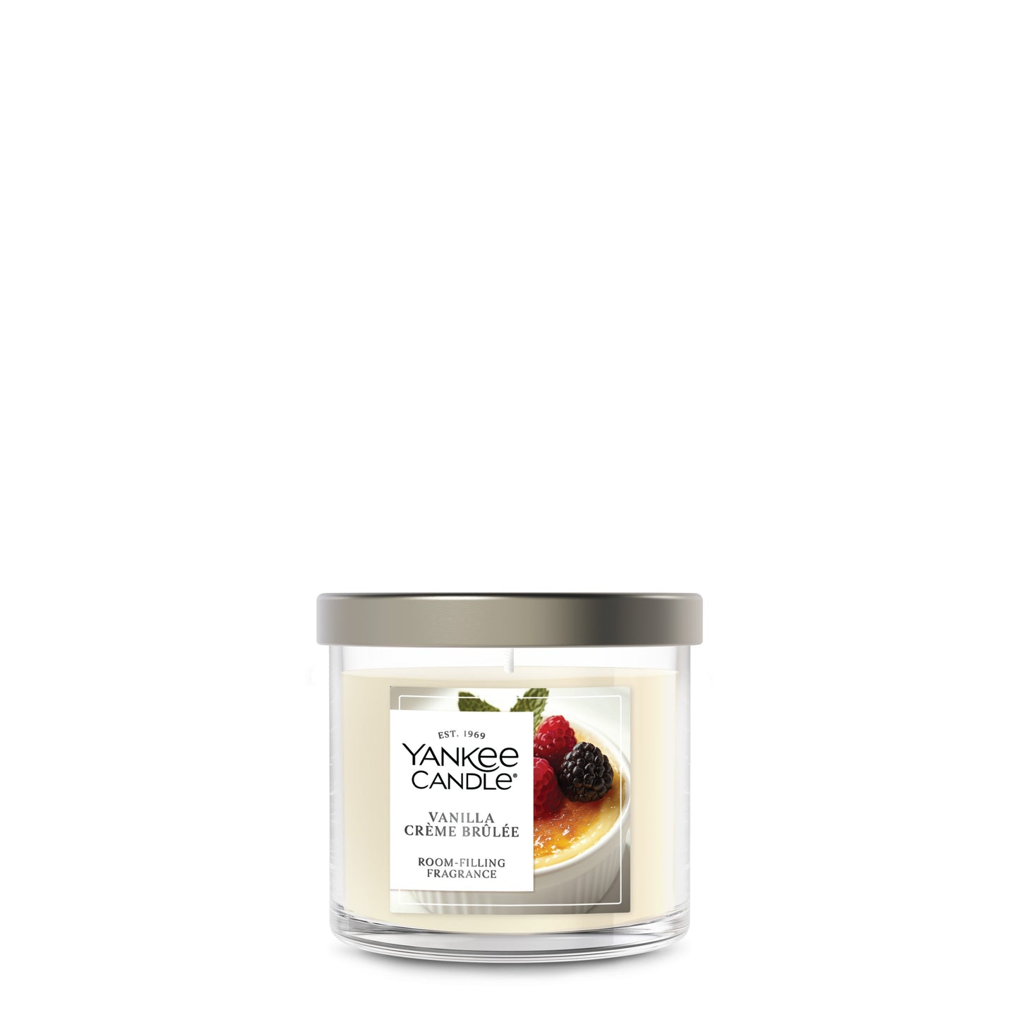 Vanilla Crème Brûlée Studio 4-0772