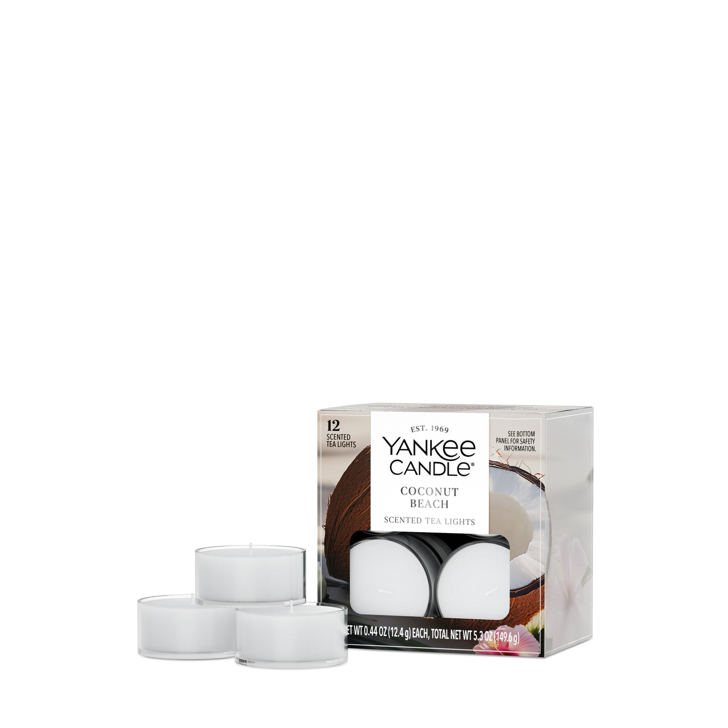 Coconut Beach Core 4-0753