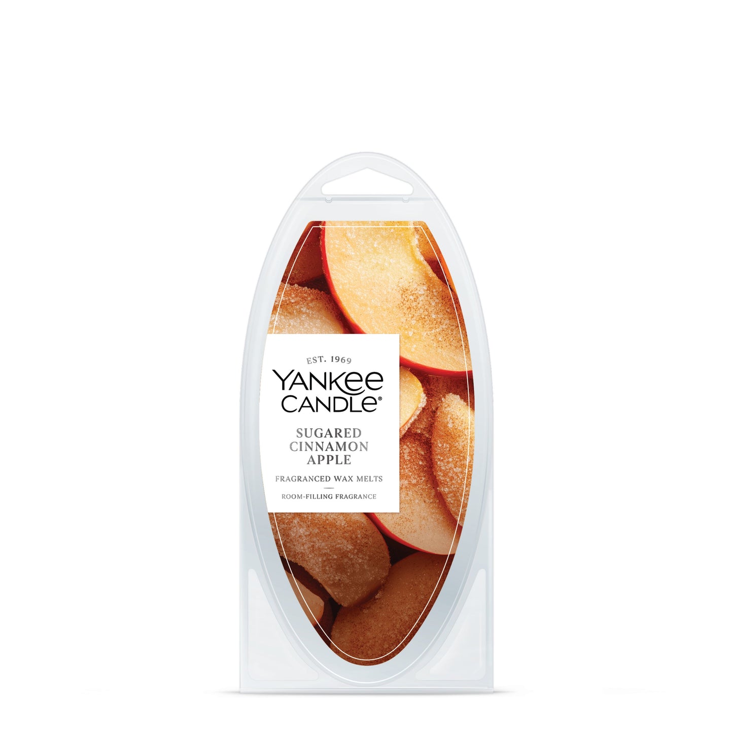 Sugared Cinnamon Apple Daily 4-0294
