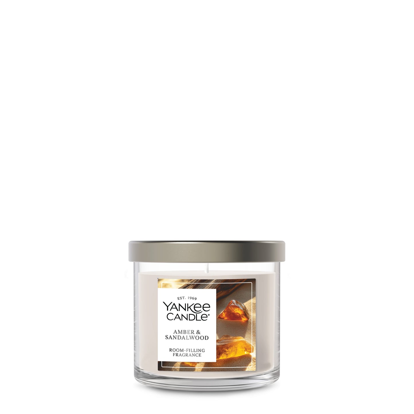 Amber & Sandalwood Blend 4-0486