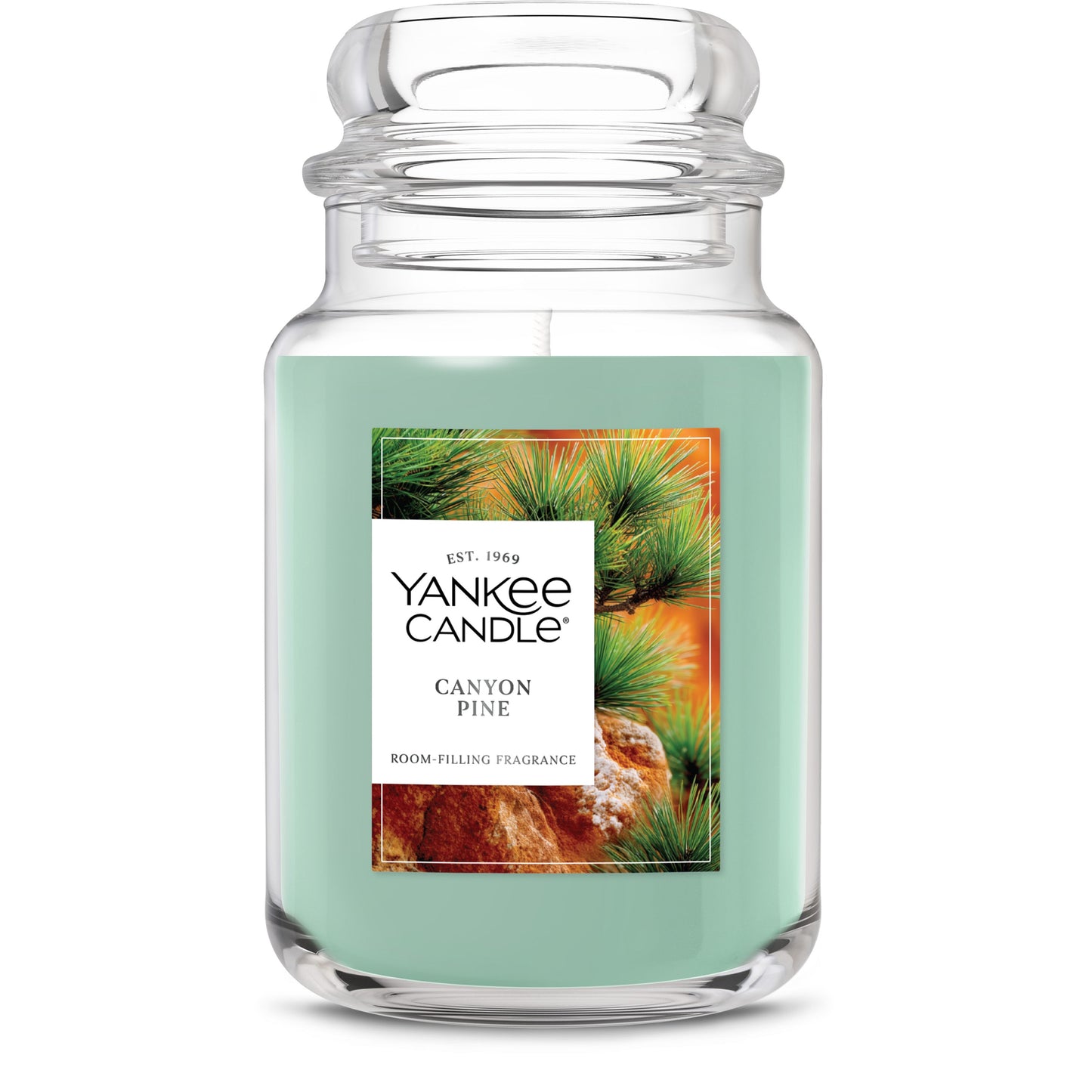 Canyon Pine Core 4-0913