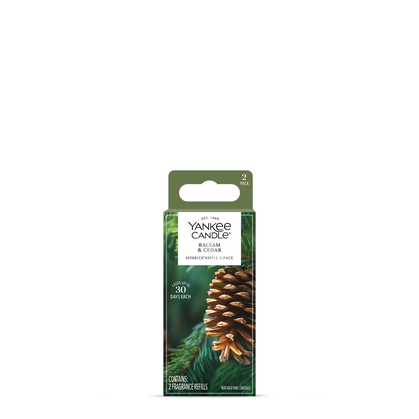 Balsam & Cedar Studio 4-0022