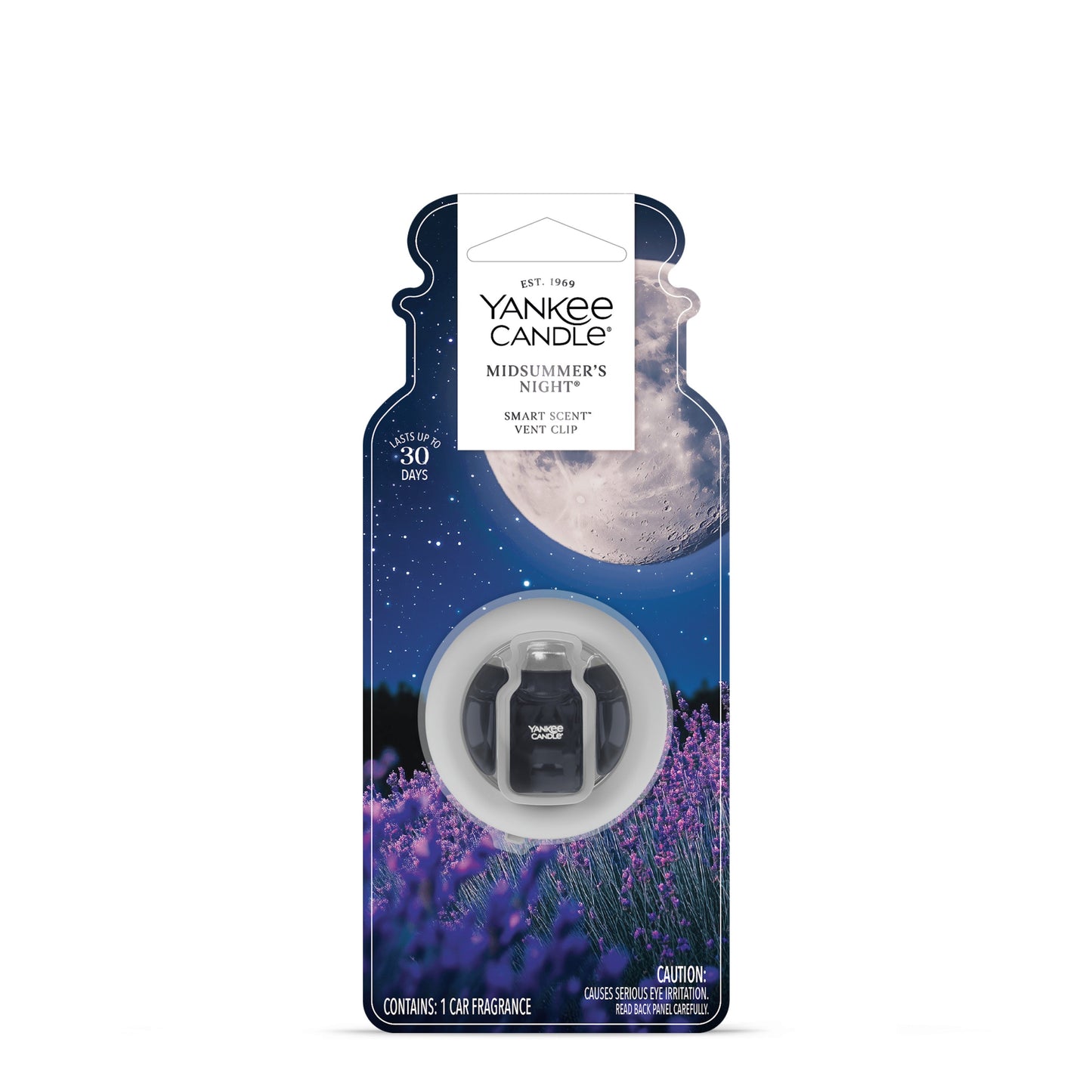 MidSummer's Night® Visor Clip Fragrance Kit Blend 4-0016