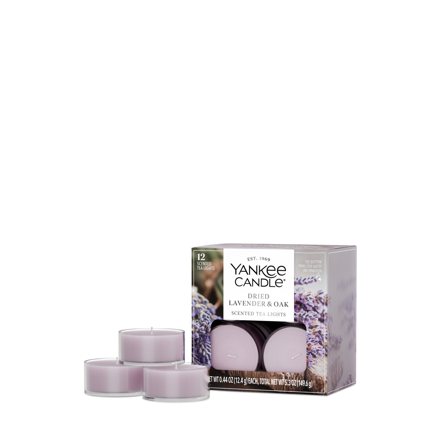 Dried Lavender & Oak Edit 4-0548