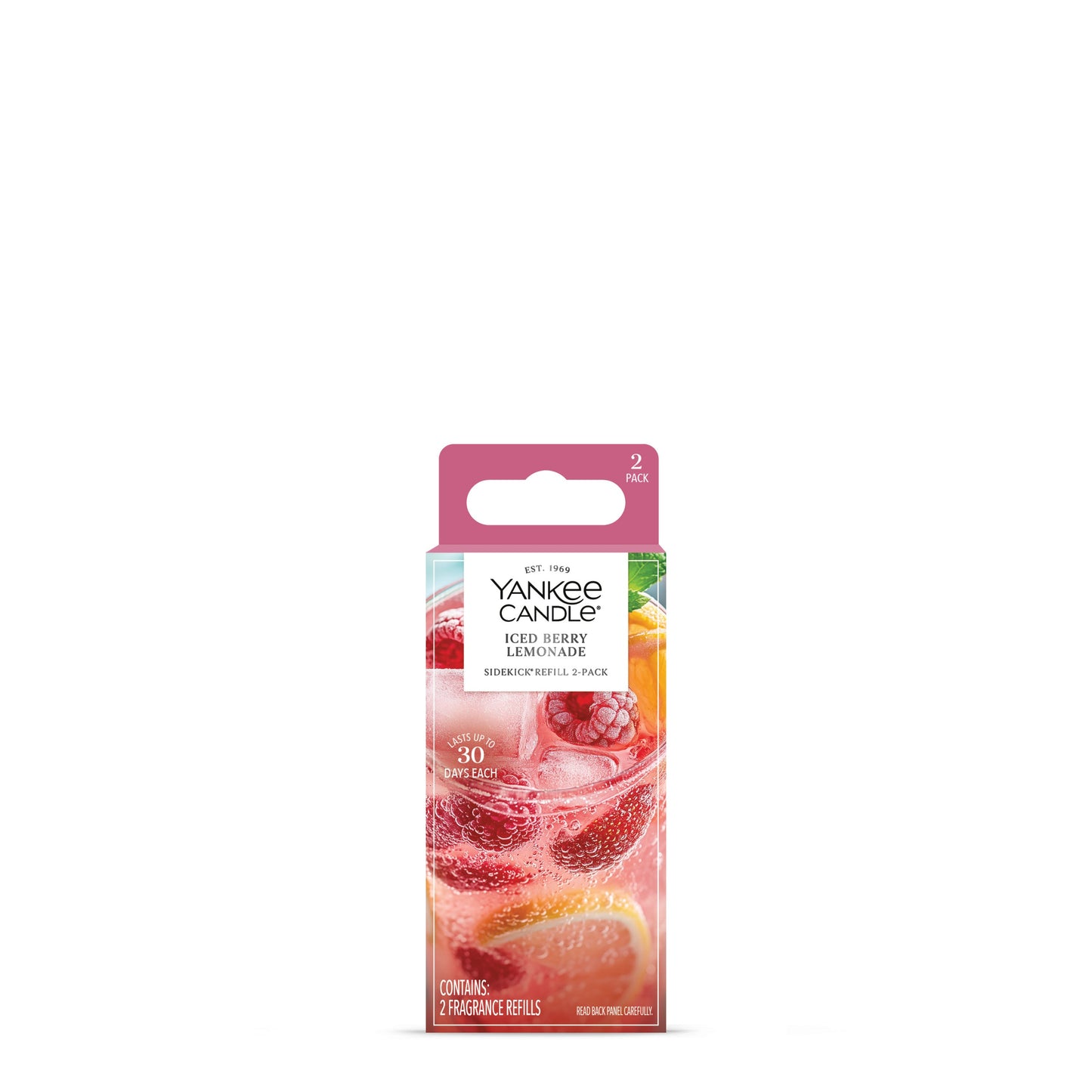 Iced Berry Lemonade Series 4-0019