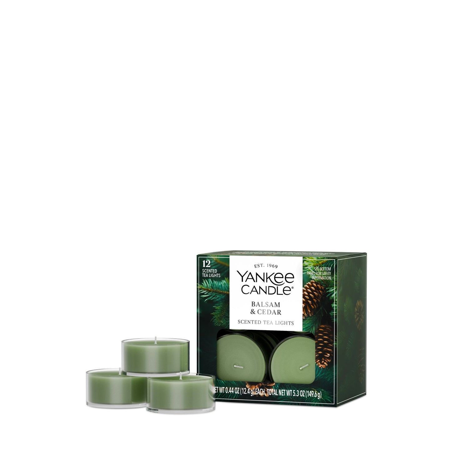 Balsam & Cedar Daily 4-0044
