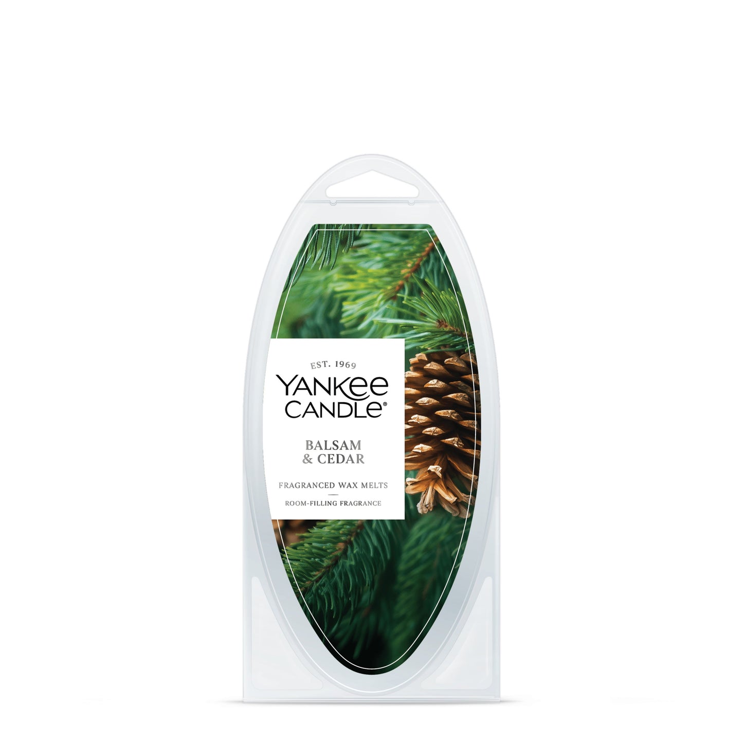Balsam & Cedar Shift 4-0055