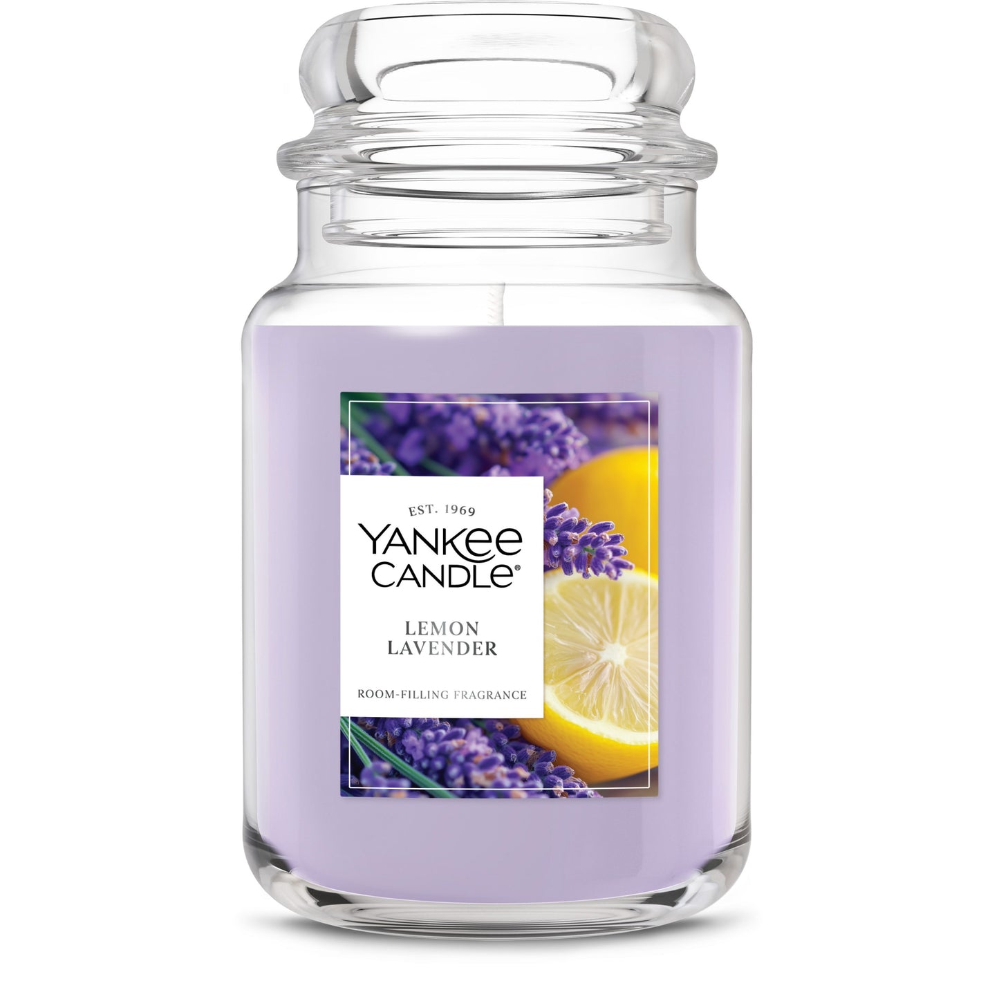 Lemon Lavender Series 4-0099