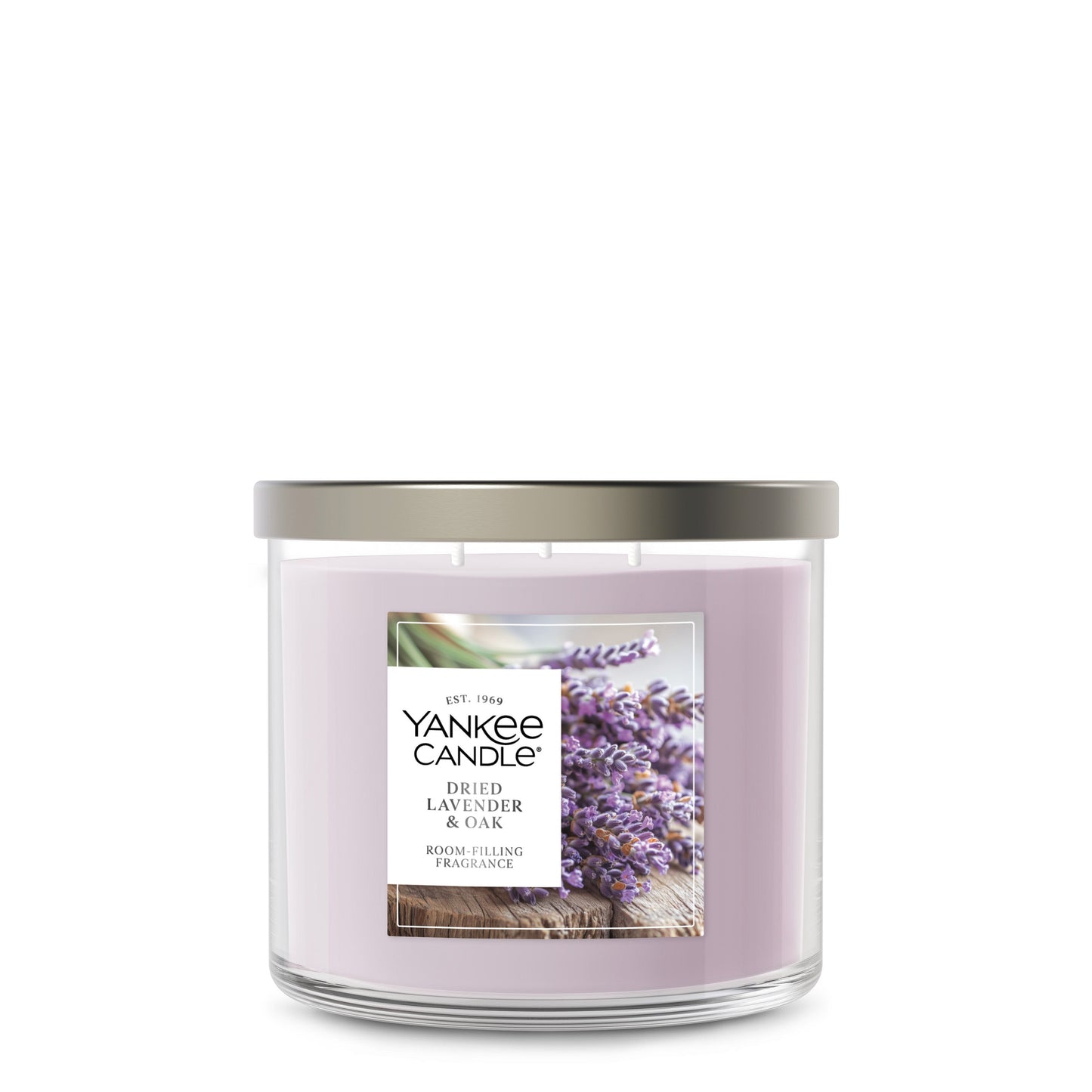 Dried Lavender & Oak Wave 4-0707