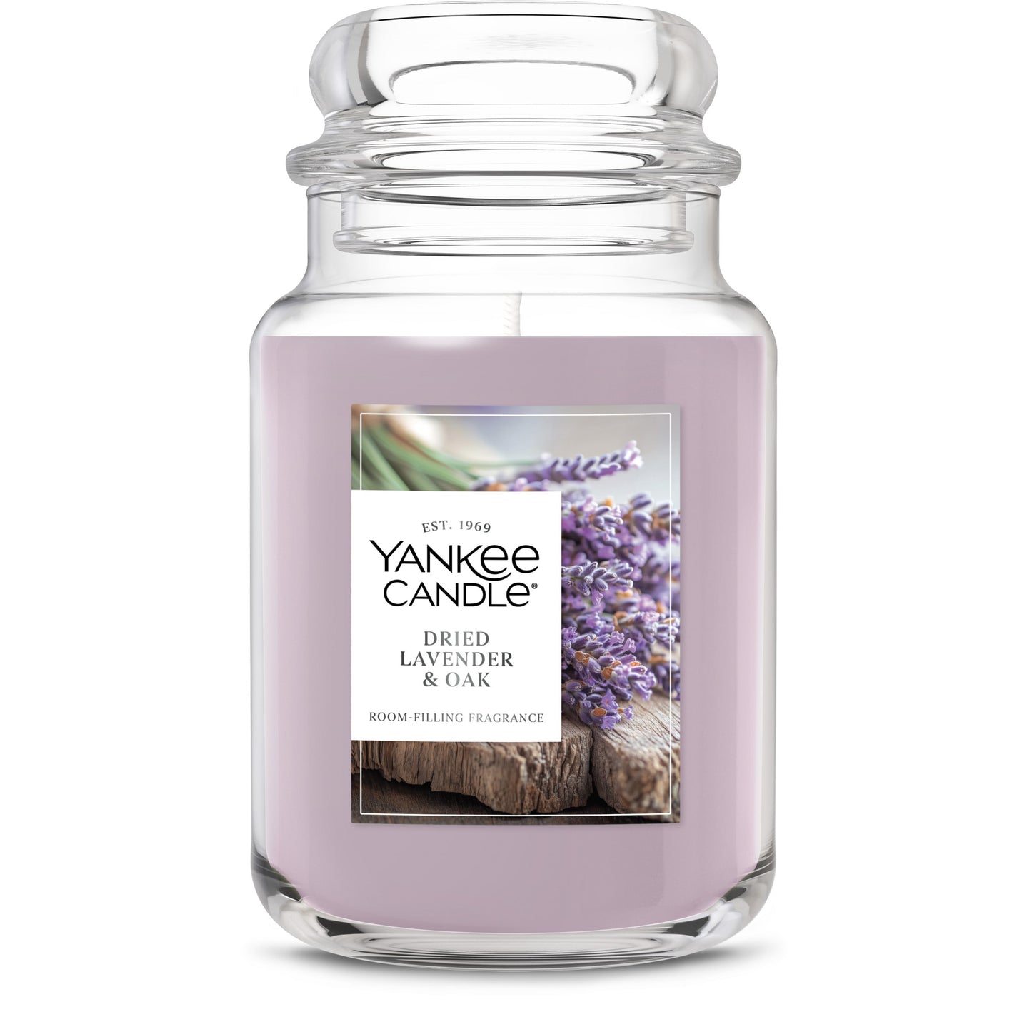 Dried Lavender & Oak Blend 4-0286