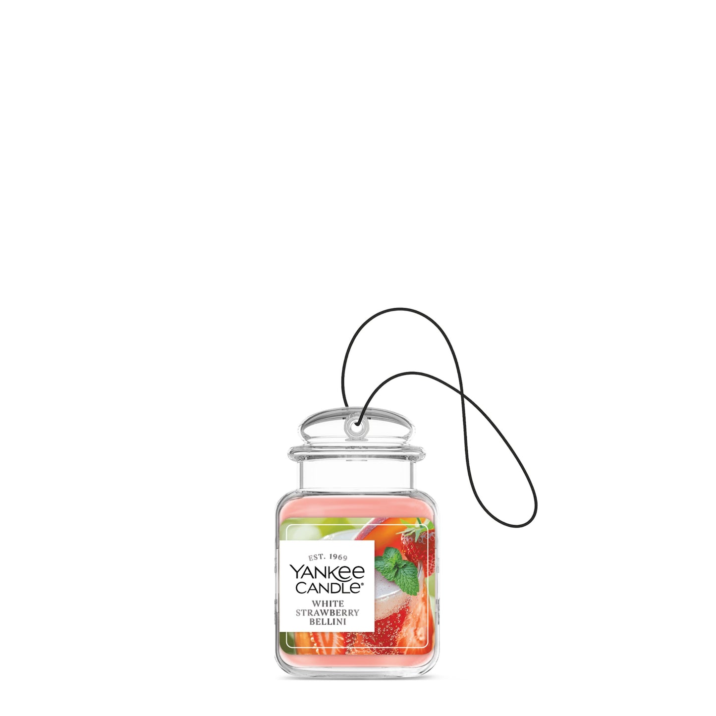 White Strawberry Bellini Series 4-0449