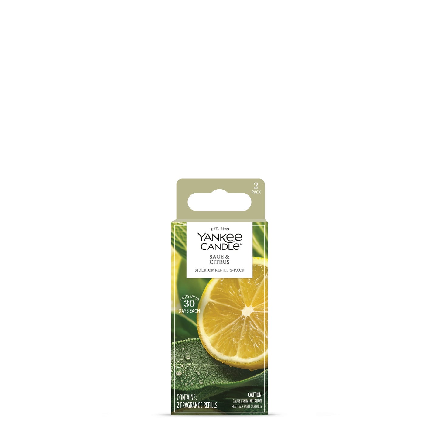 Sage & Citrus Edit 4-0748