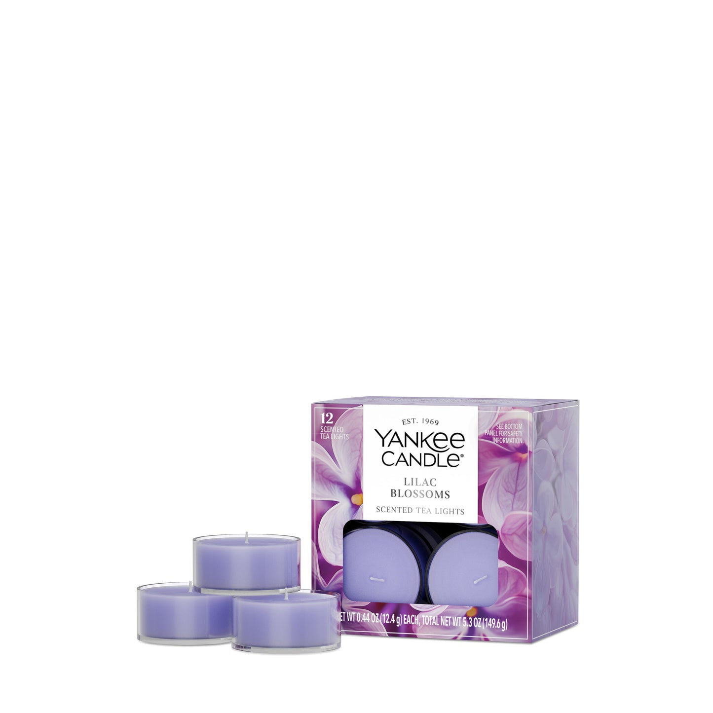 Lilac Blossoms Select 4-0310