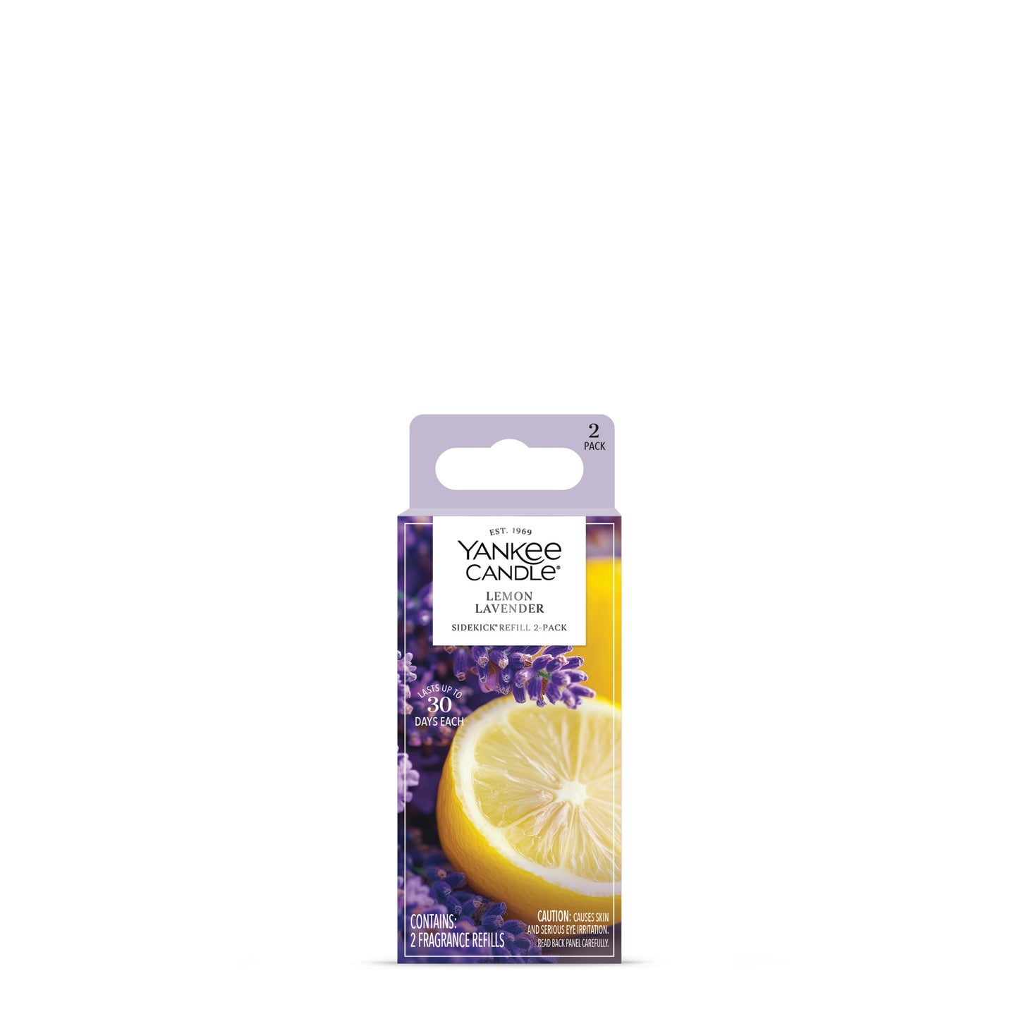 Lemon Lavender Select 4-0090