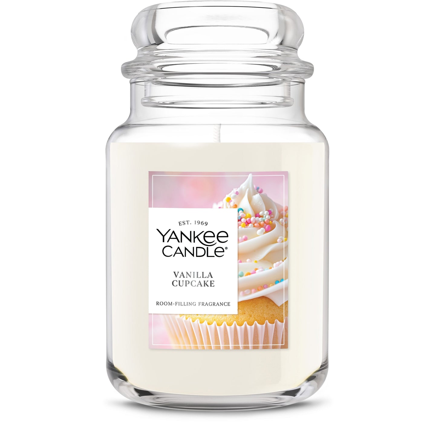 Vanilla Cupcake Drop 4-0701