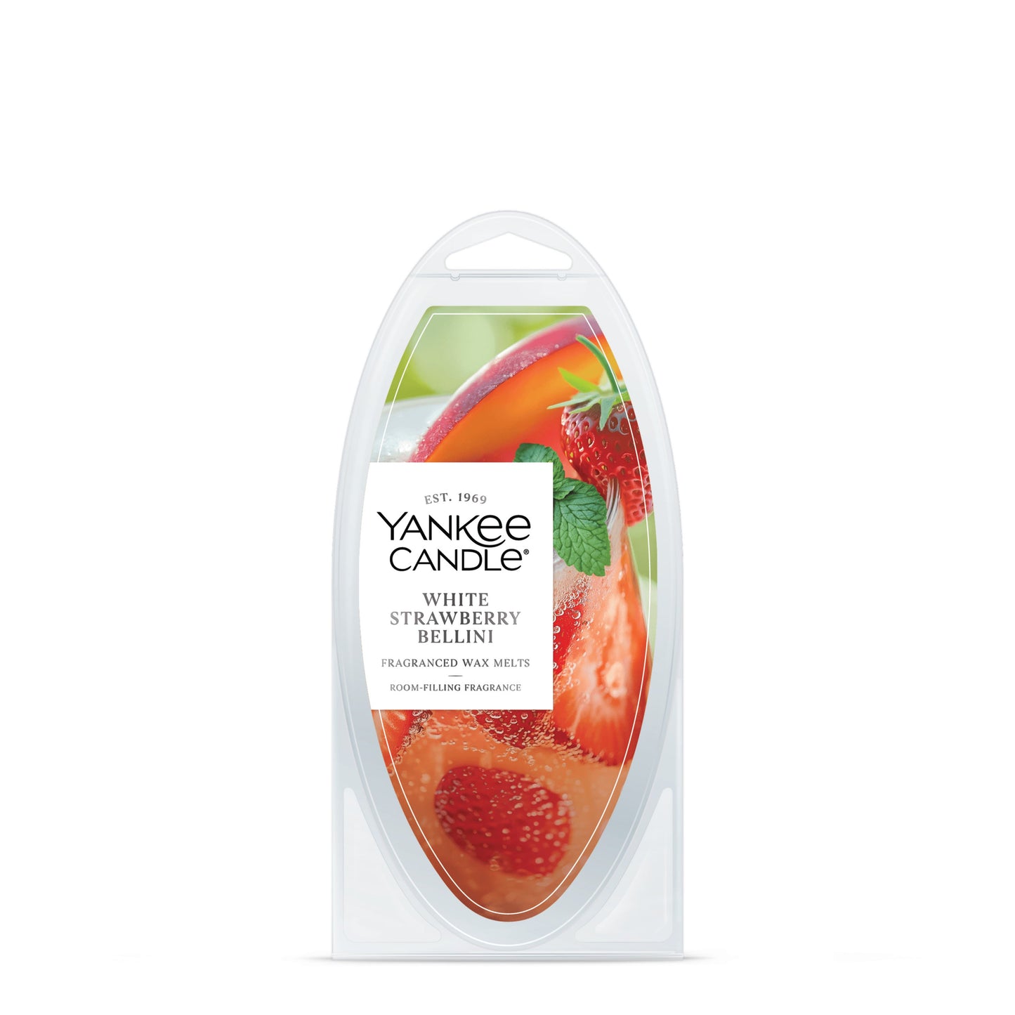 White Strawberry Bellini Select 4-0850