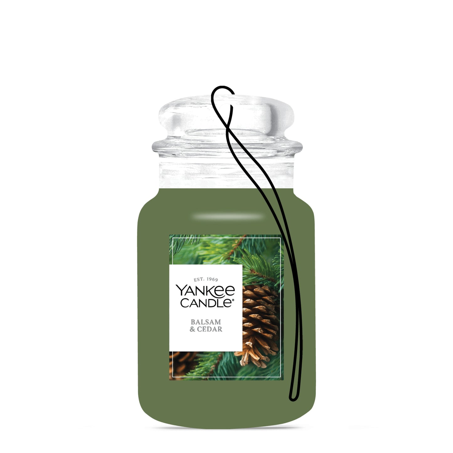 Balsam & Cedar Shift 4-0055