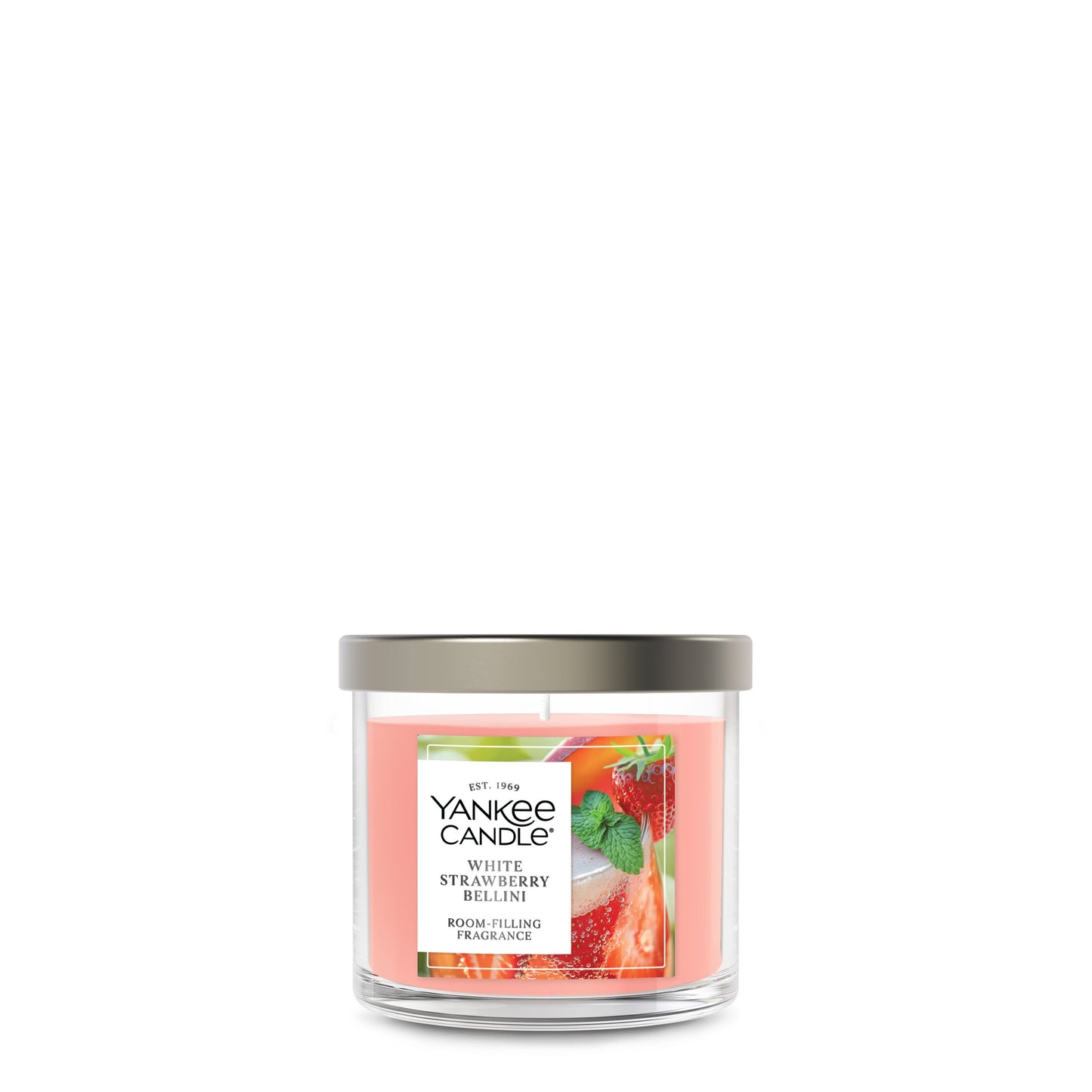 White Strawberry Bellini Select 4-0850
