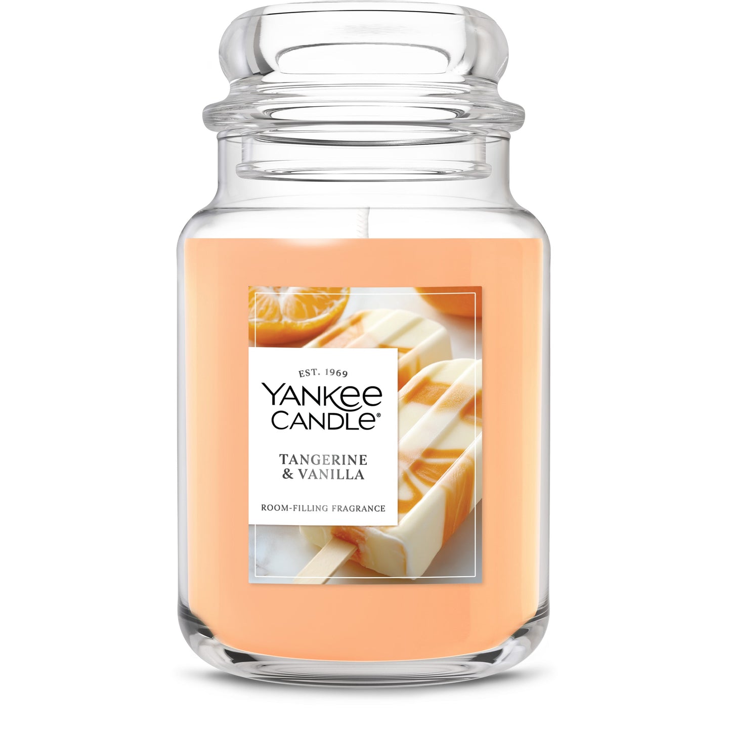 Tangerine & Vanilla Shift 4-0865