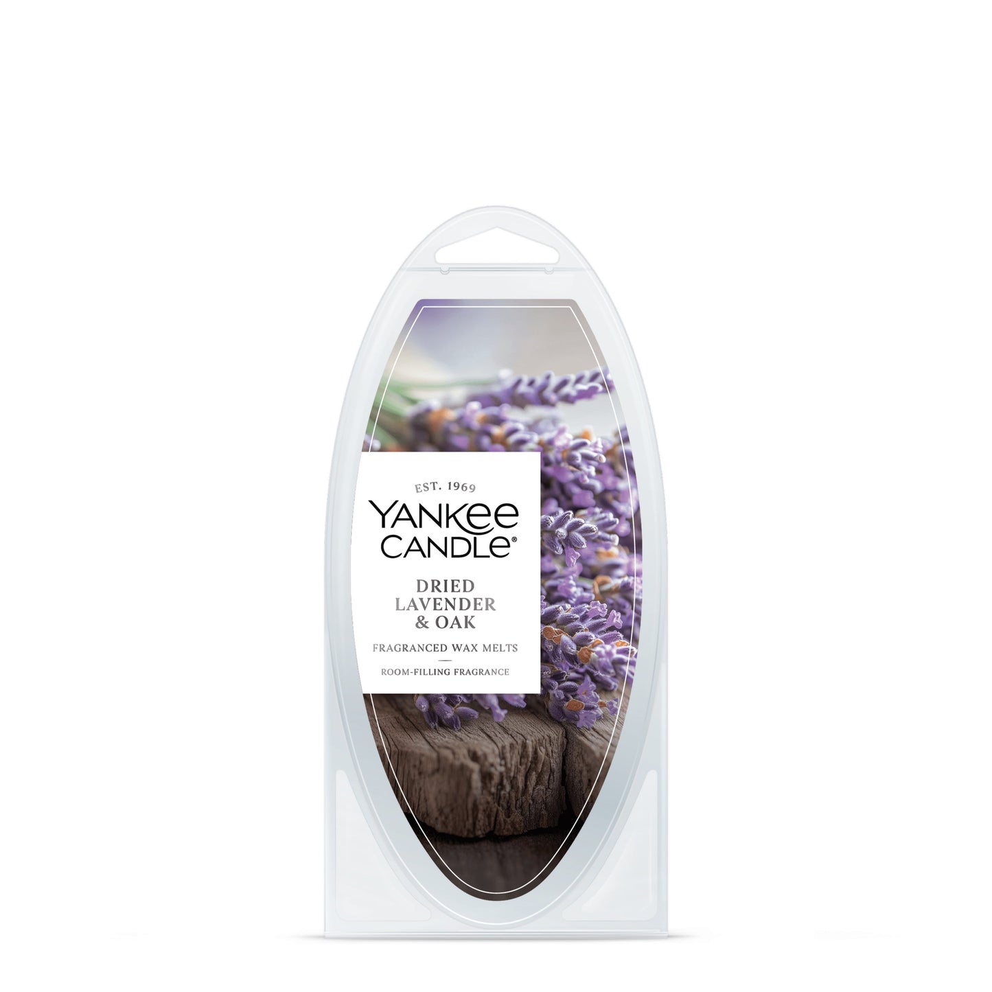 Dried Lavender & Oak Studio 4-0412