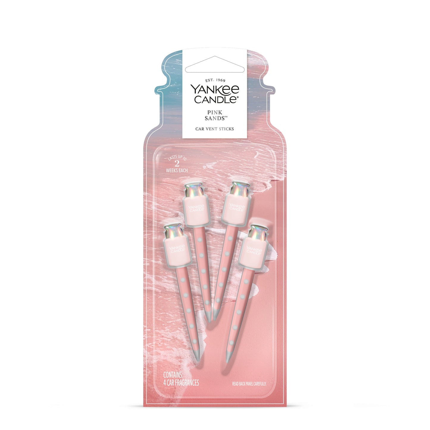 Pink Sands™ Visor Clip Fragrance Kit Daily 4-0104