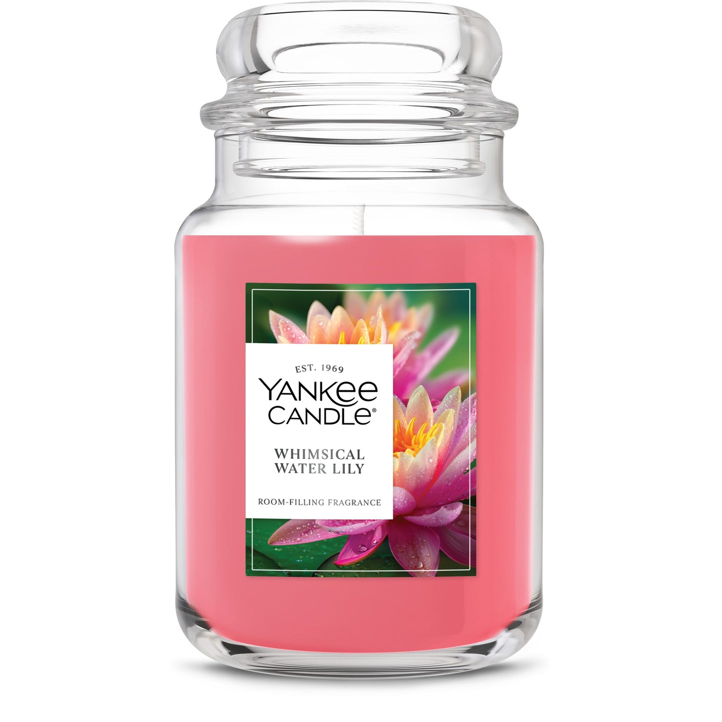 Whimsical Water Lily Core 4-0633