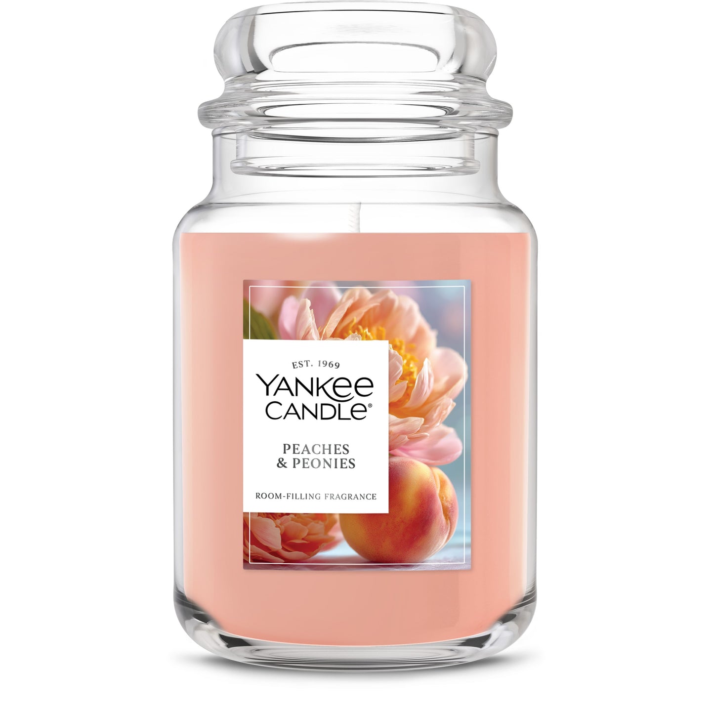 Peaches & Peonies Daily 4-0884