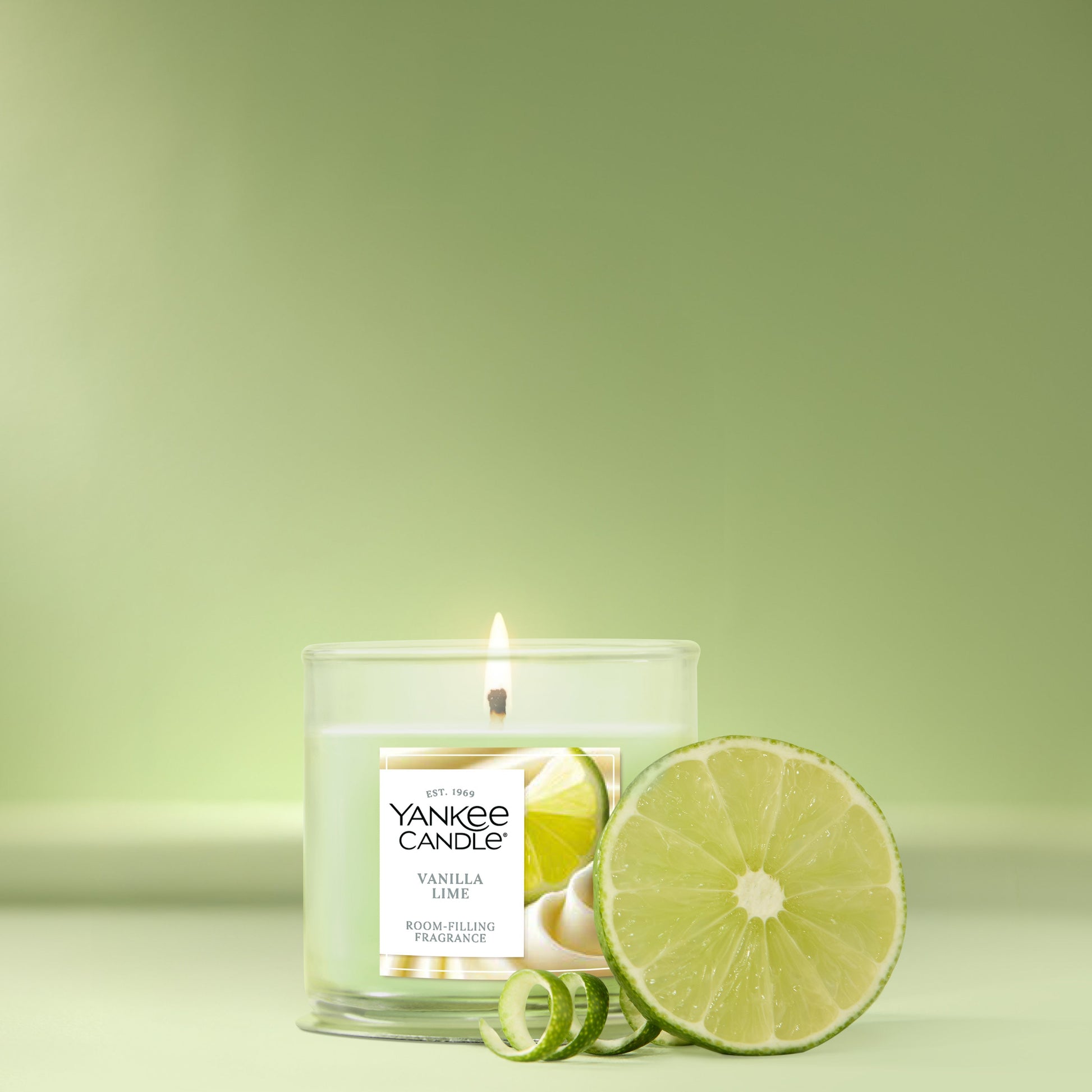 Vanilla Lime