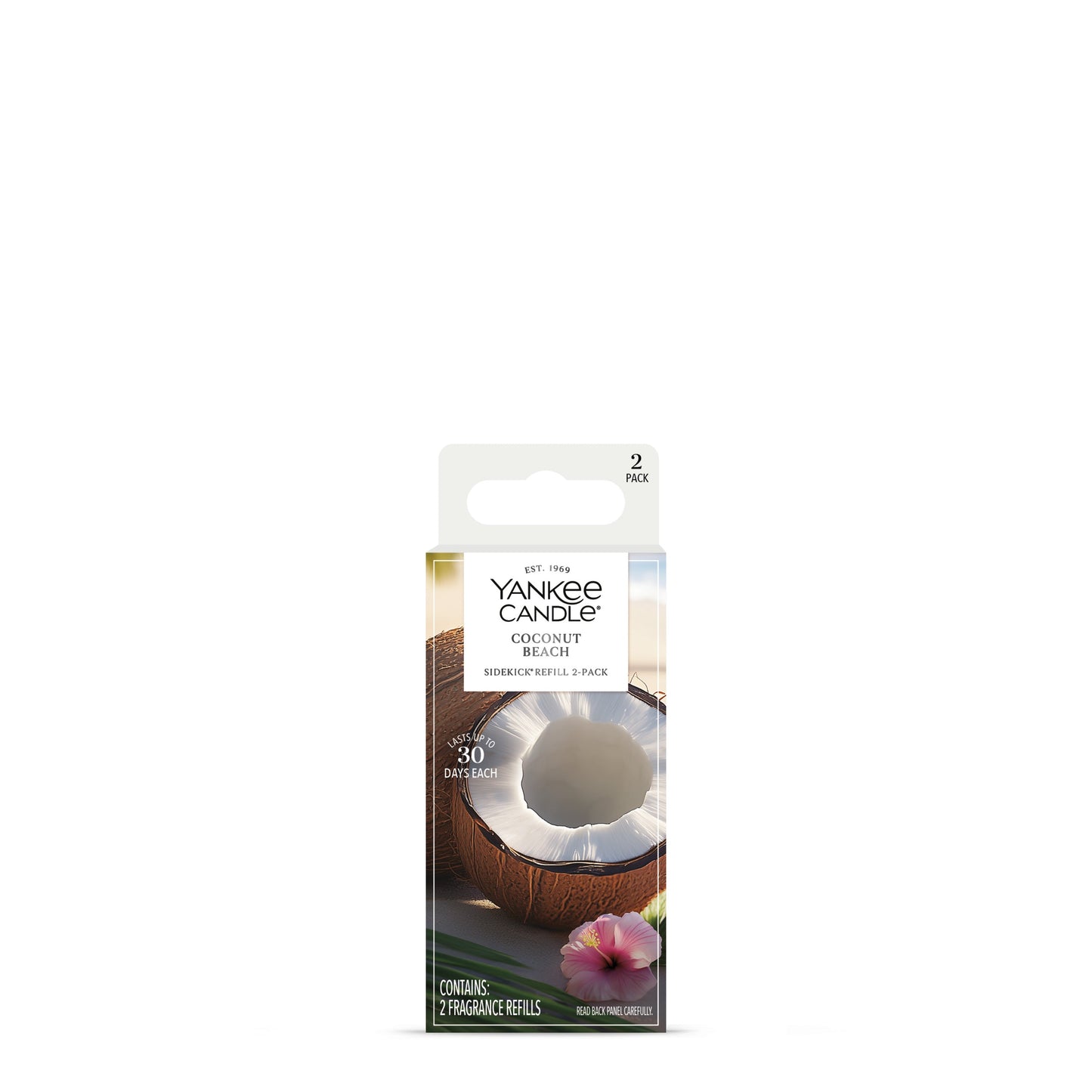 Coconut Beach Blend 4-0476