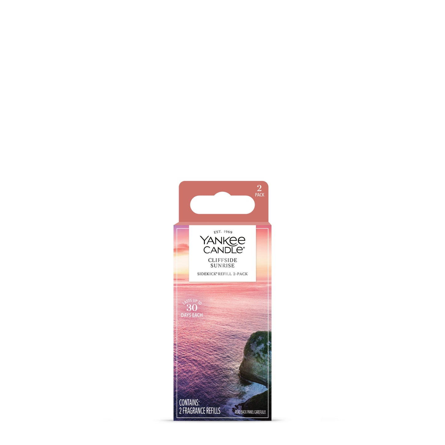 Cliffside Sunrise Shift 4-0715