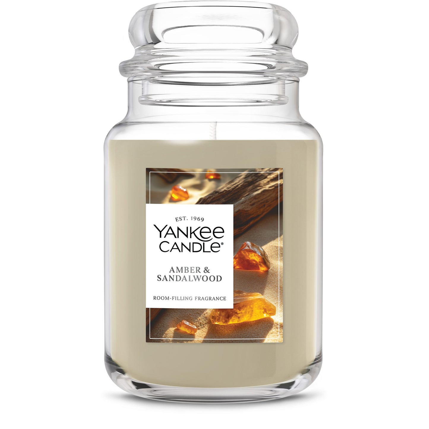 Amber & Sandalwood Drop 4-0121
