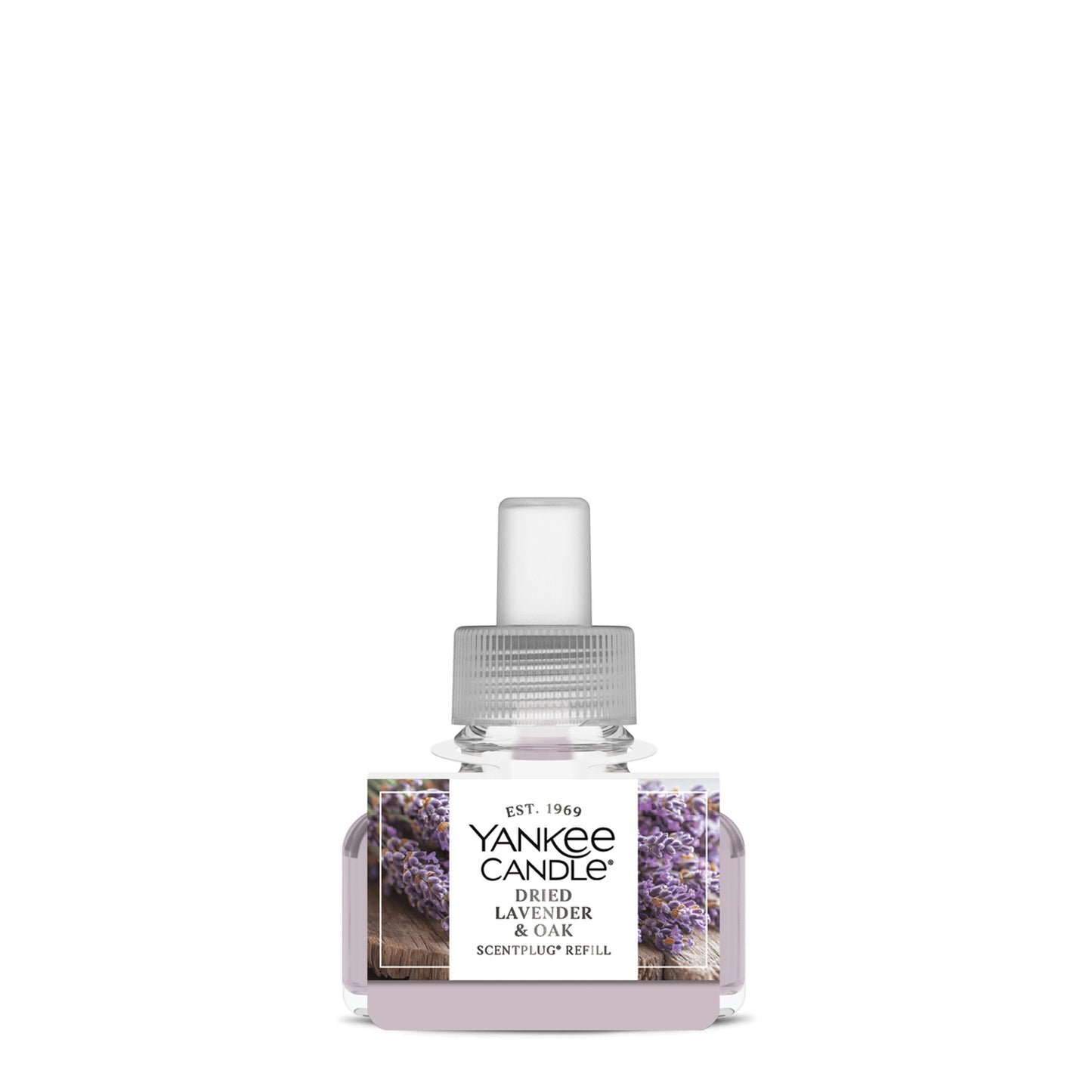 Dried Lavender & Oak Wave 4-0707