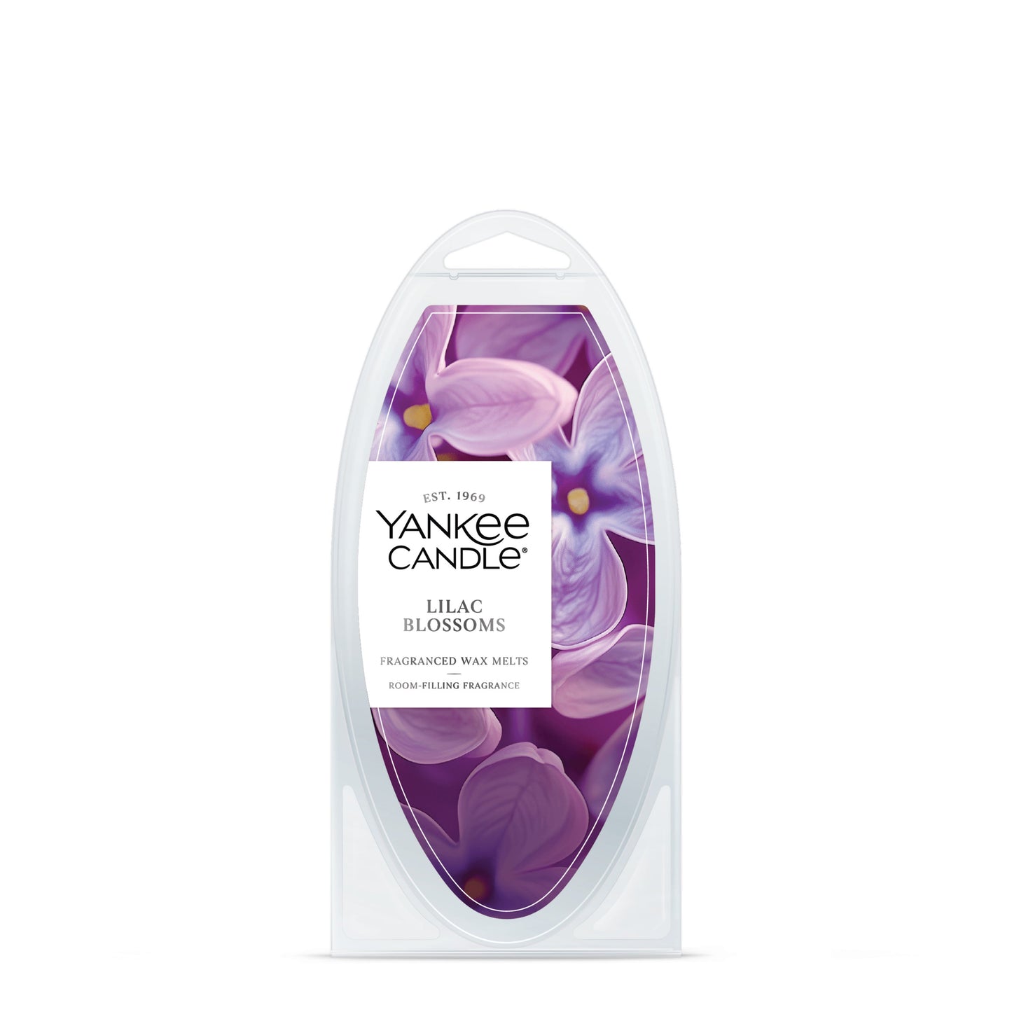 Lilac Blossoms Wave 4-0677