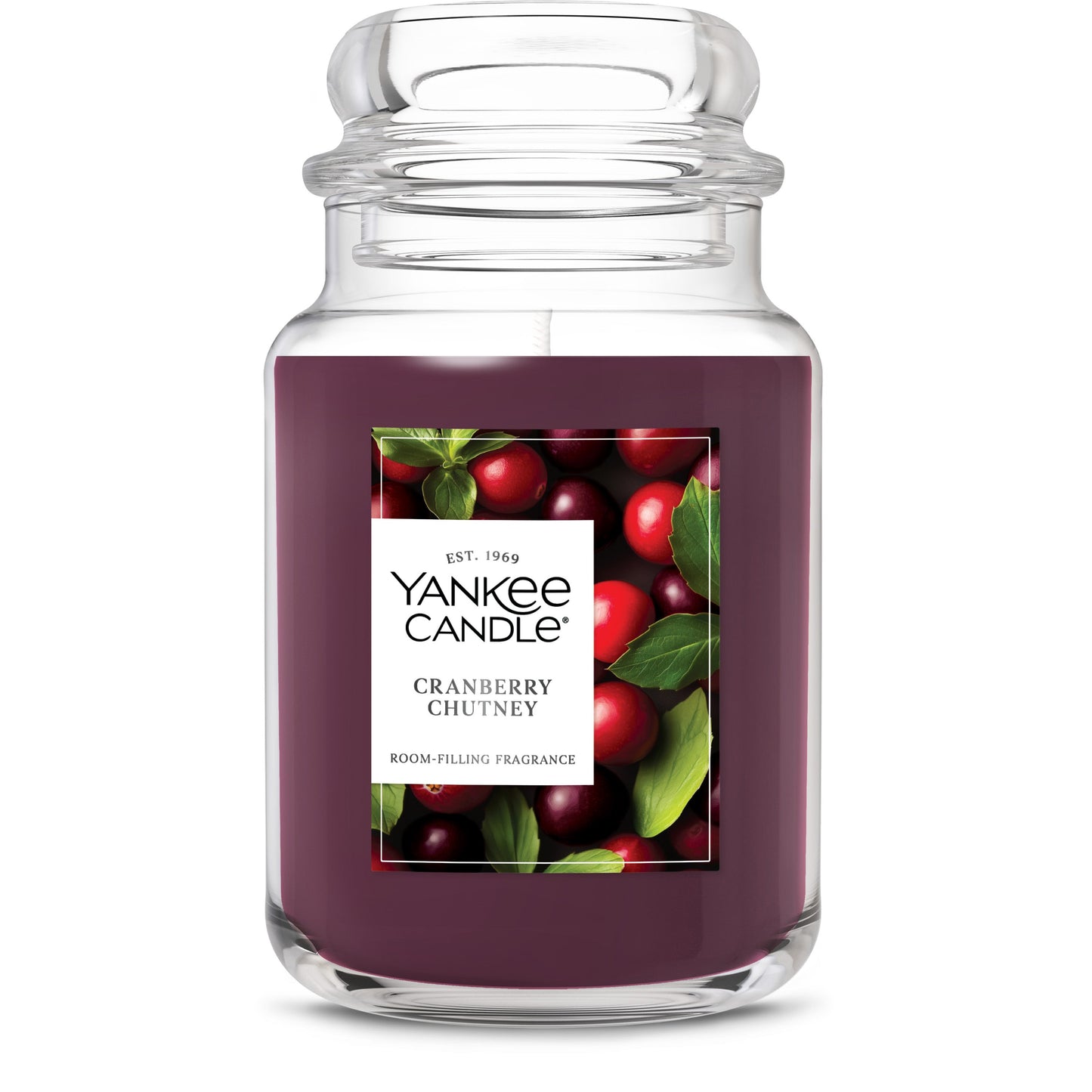 Cranberry Chutney Series 4-0119