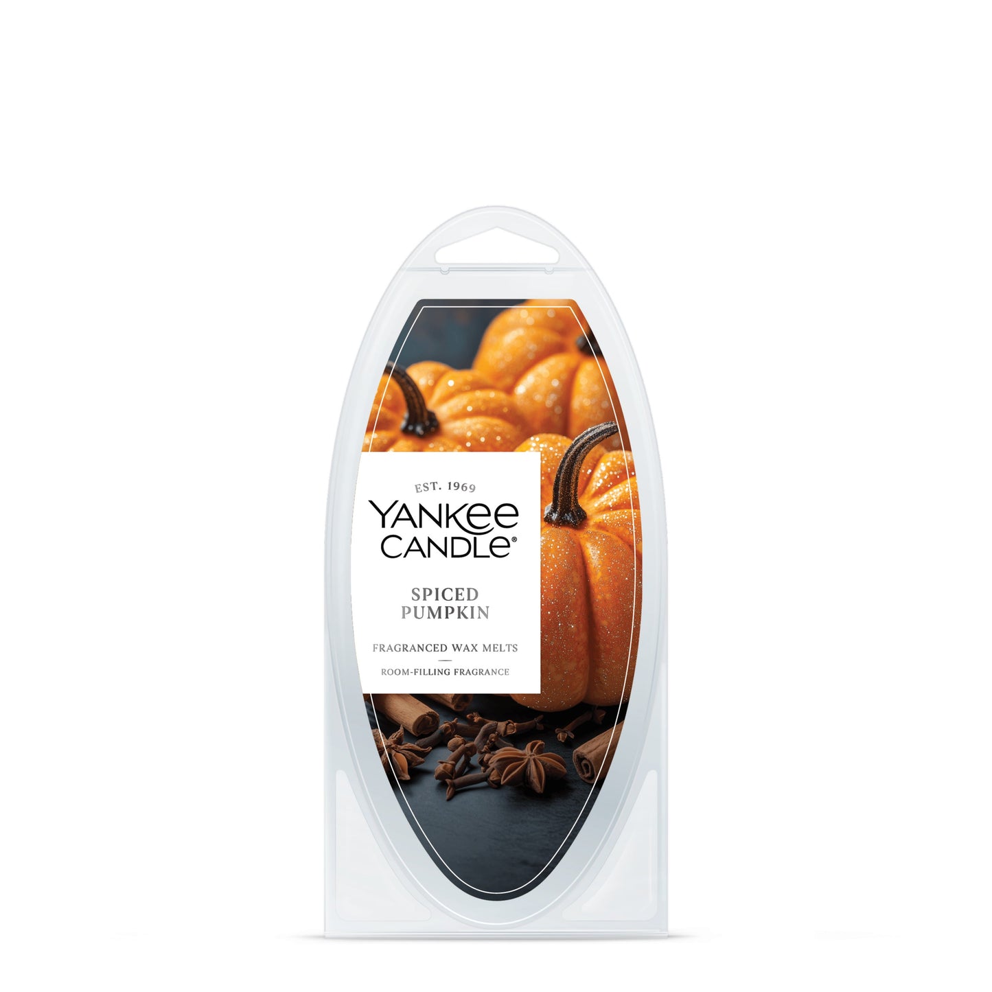 Spiced Pumpkin Wave 4-0777