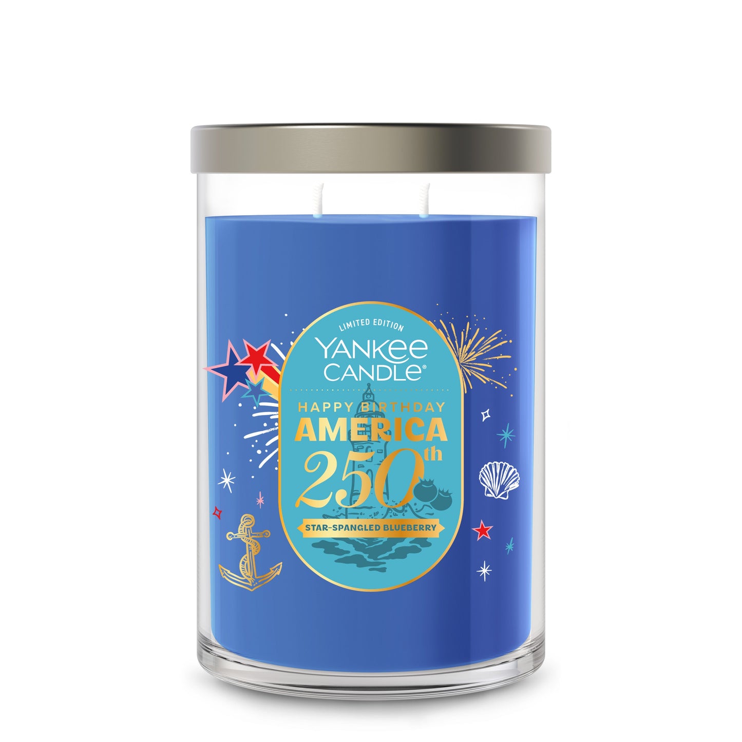 Star-Spangled Blueberry Daily 4-0404