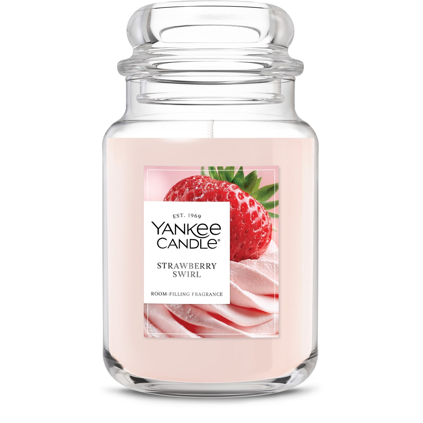Strawberry Swirl Studio 4-0362