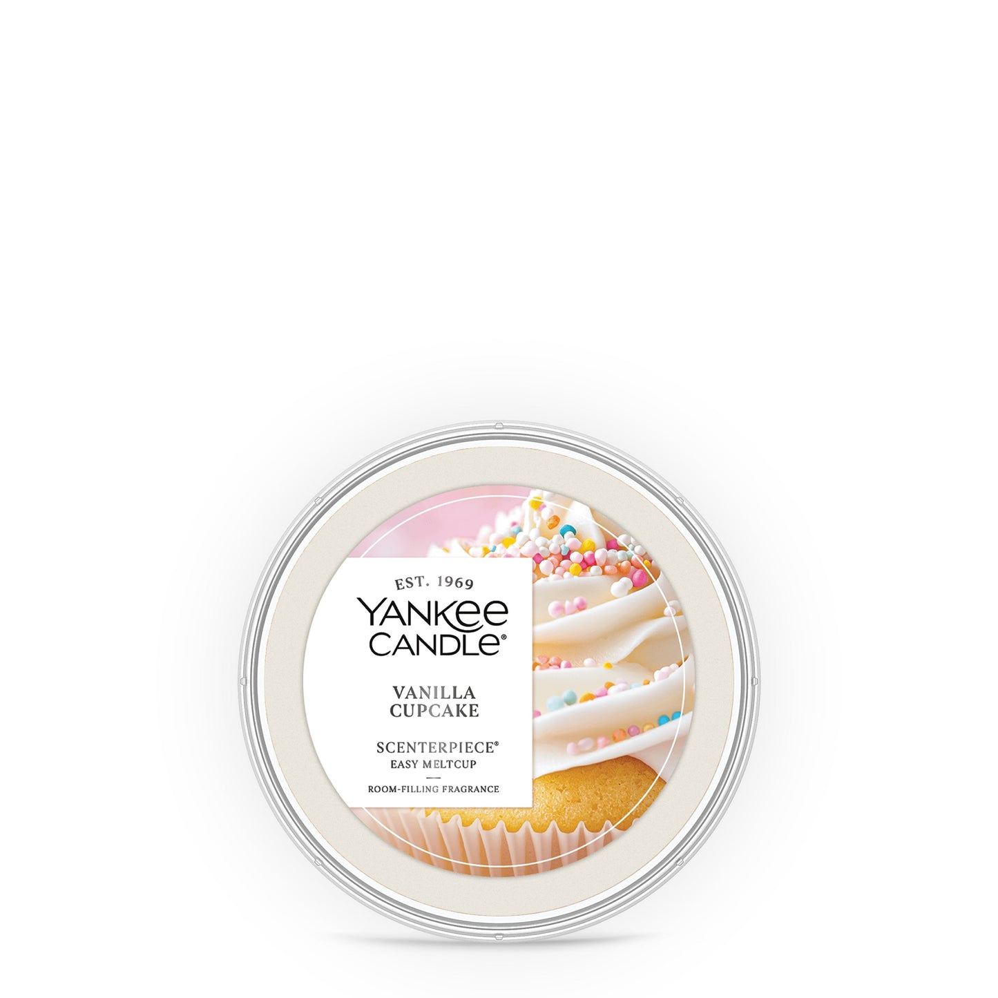 Vanilla Cupcake Core 4-0533
